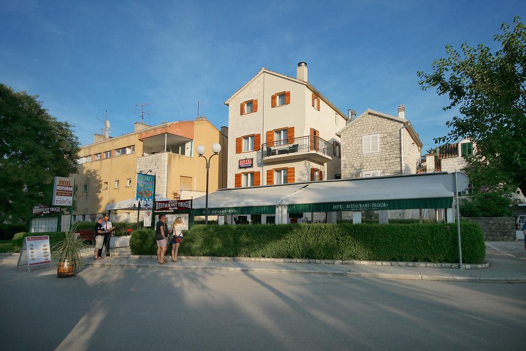 Hotel Trogir Dış mekan fotoğraf