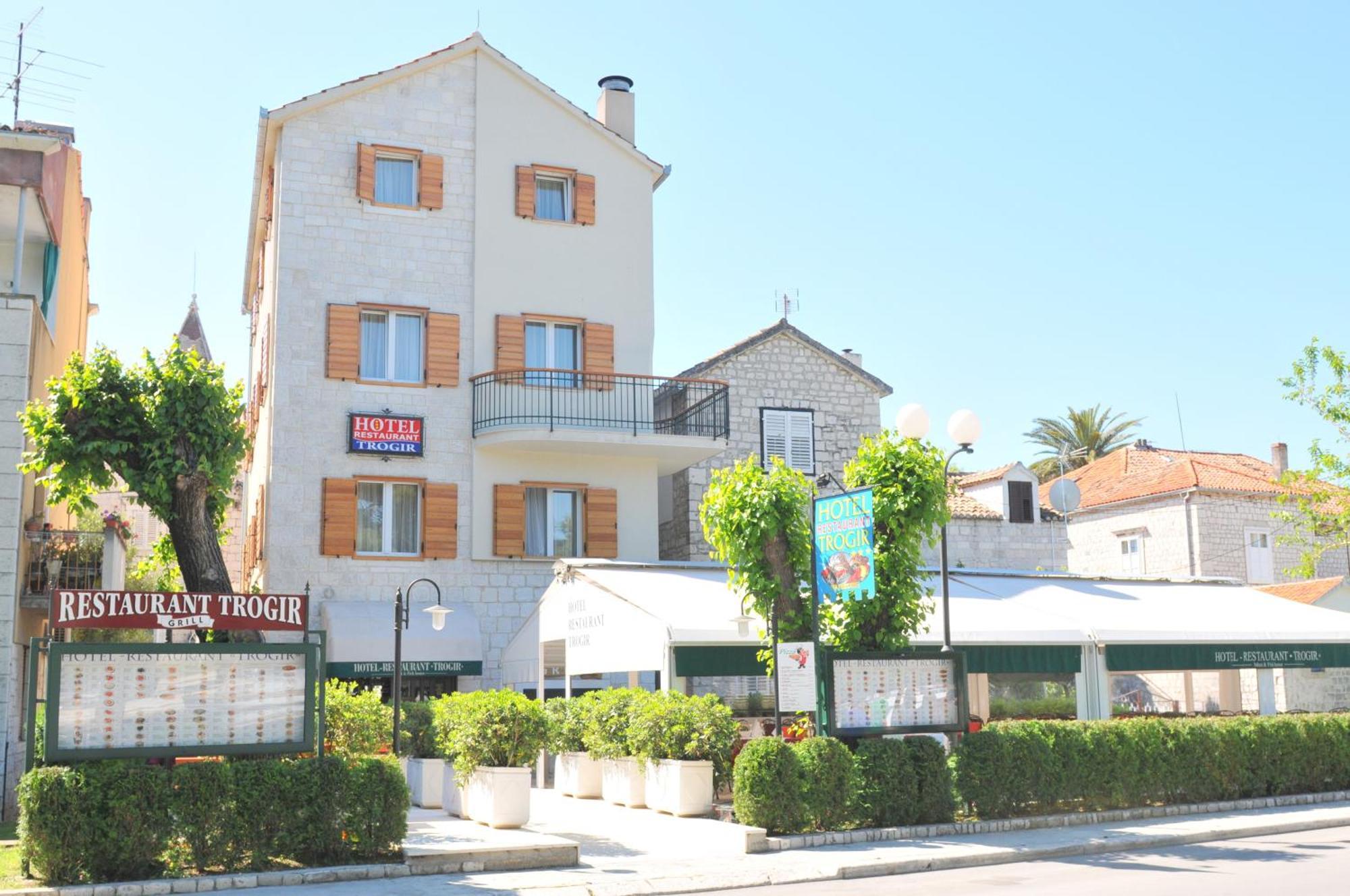 Hotel Trogir Dış mekan fotoğraf