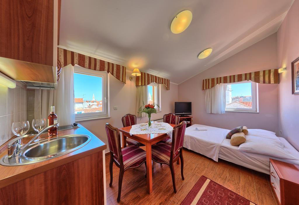 Hotel Trogir Dış mekan fotoğraf