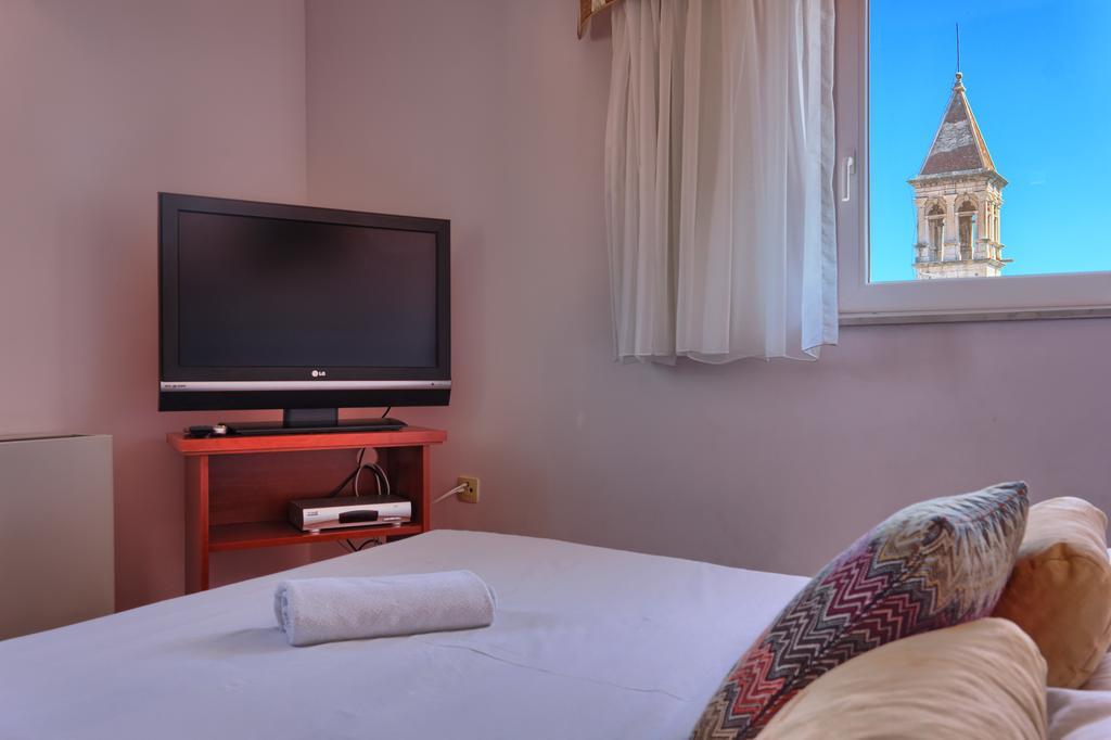 Hotel Trogir Dış mekan fotoğraf