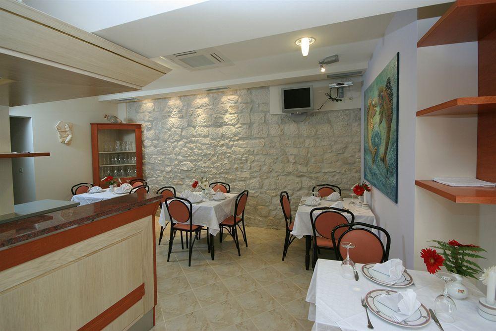 Hotel Trogir Dış mekan fotoğraf