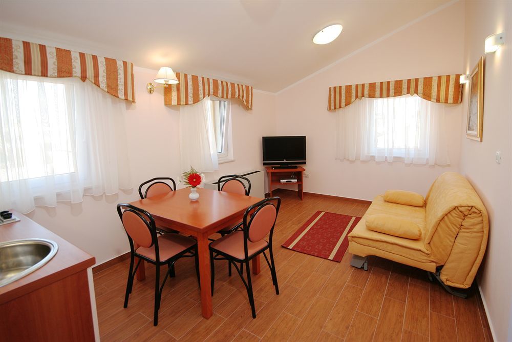 Hotel Trogir Dış mekan fotoğraf