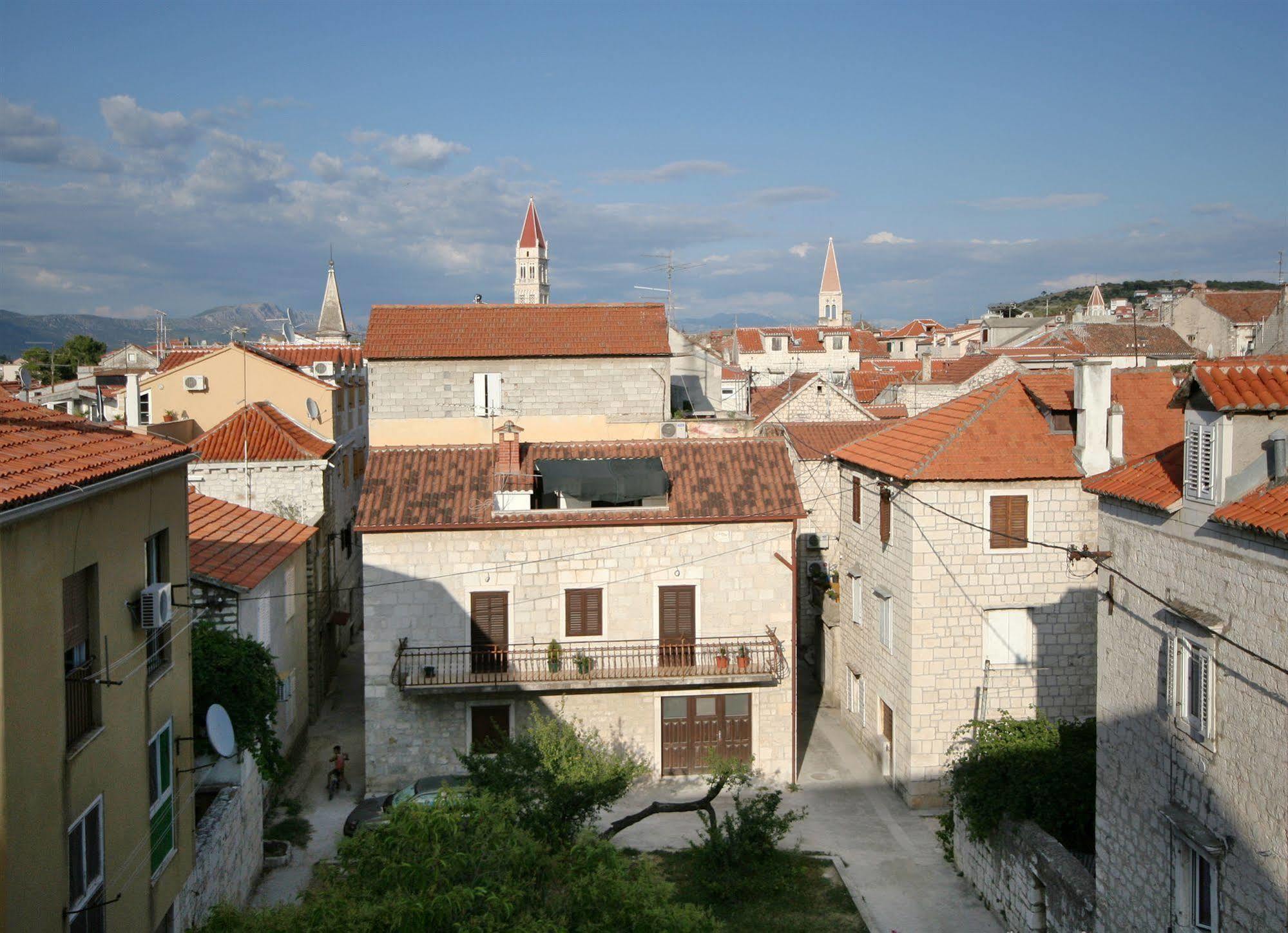 Hotel Trogir Dış mekan fotoğraf