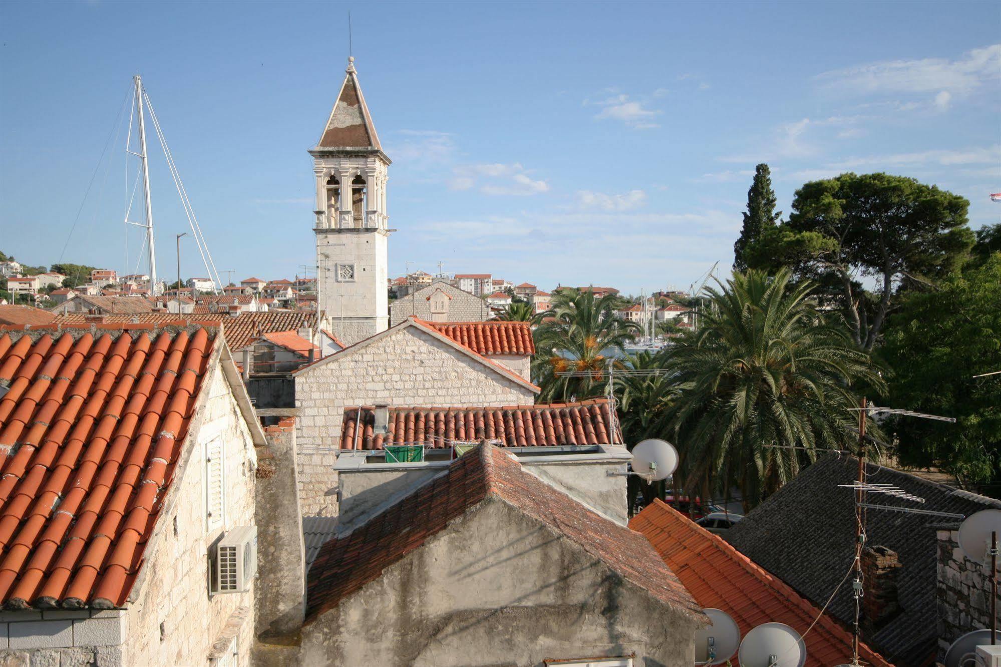 Hotel Trogir Dış mekan fotoğraf